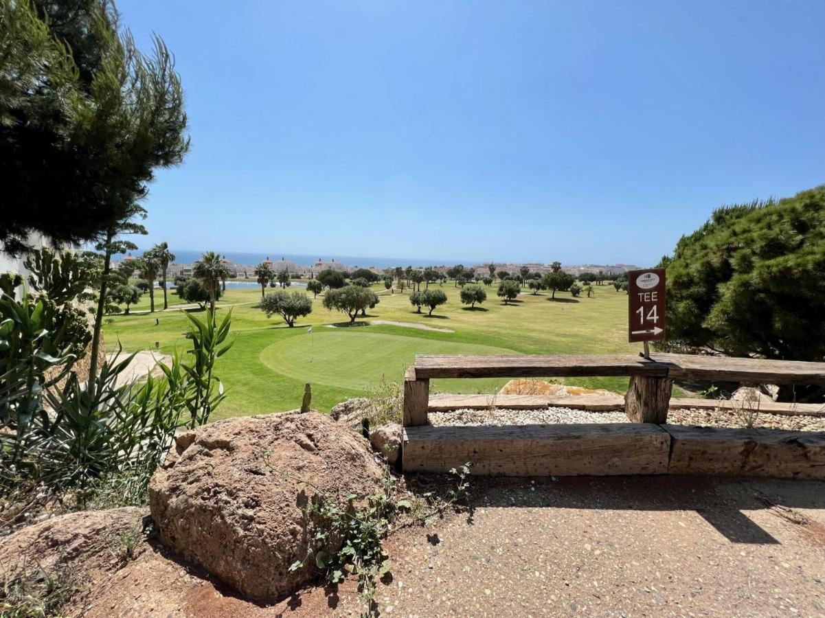 Magnificent Apartment Mar'Y'Golf With Spectacular View! High-Speed Internet, Remote Work Мохакар Екстер'єр фото