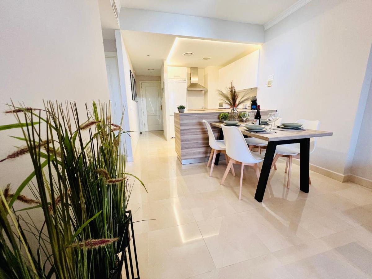Magnificent Apartment Mar'Y'Golf With Spectacular View! High-Speed Internet, Remote Work Мохакар Екстер'єр фото