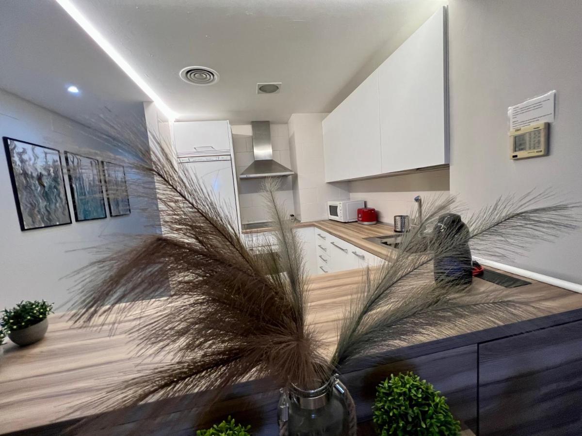 Magnificent Apartment Mar'Y'Golf With Spectacular View! High-Speed Internet, Remote Work Мохакар Екстер'єр фото