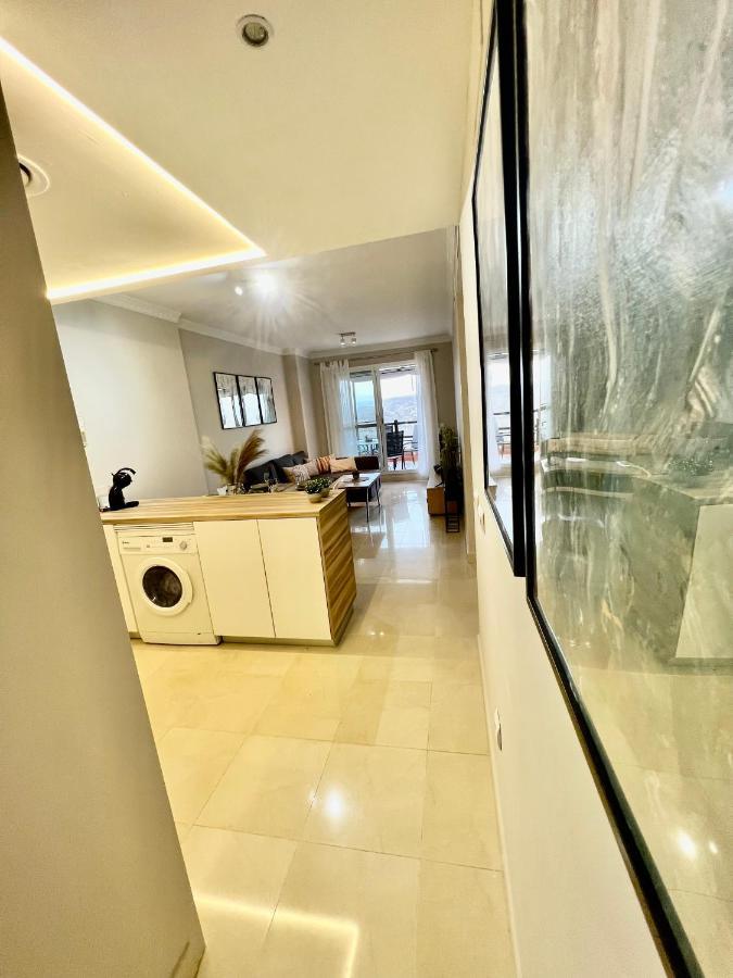 Magnificent Apartment Mar'Y'Golf With Spectacular View! High-Speed Internet, Remote Work Мохакар Екстер'єр фото